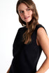 Shan Sofia Sleeveless round neck top